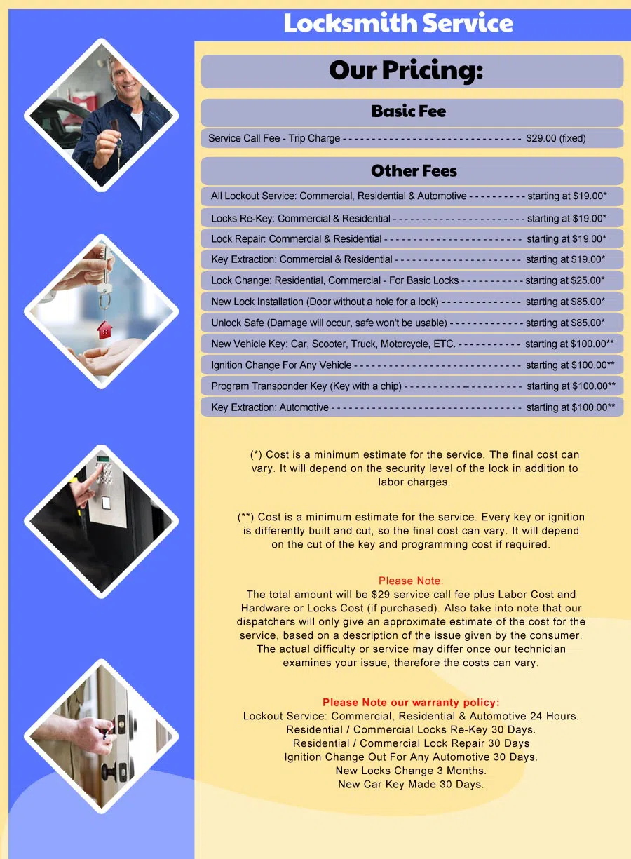 General Locksmith Store Schertz, TX 210-670-5012